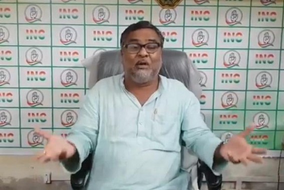 Re-Poll or Re-Rigging Plan ? No Central force yet deployed for West Tripura Re-Poll, Congress activists were attacked, BJP’s Hooligans on Bikes : Subal Bhowmik calls Administration ‘Shameless’ Re-Poll or Re-Rigging Plan ? No Central force yet deployed for West Tripura Re-Poll, Congress activists were attacked, BJP’s Hooligans on Bikes : Subal Bhowmik calls Administration ‘Shameless’